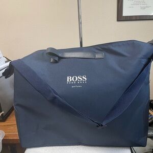 Boss Perfume Travel Bag